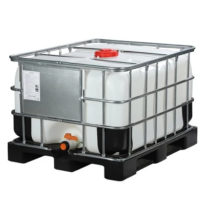 Réservoir IBC d'une demi-tonne
